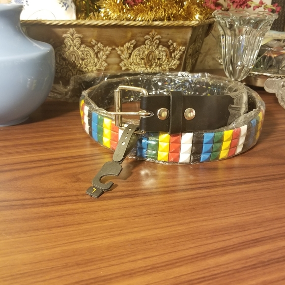 Men's belt - Picture 1 of 4